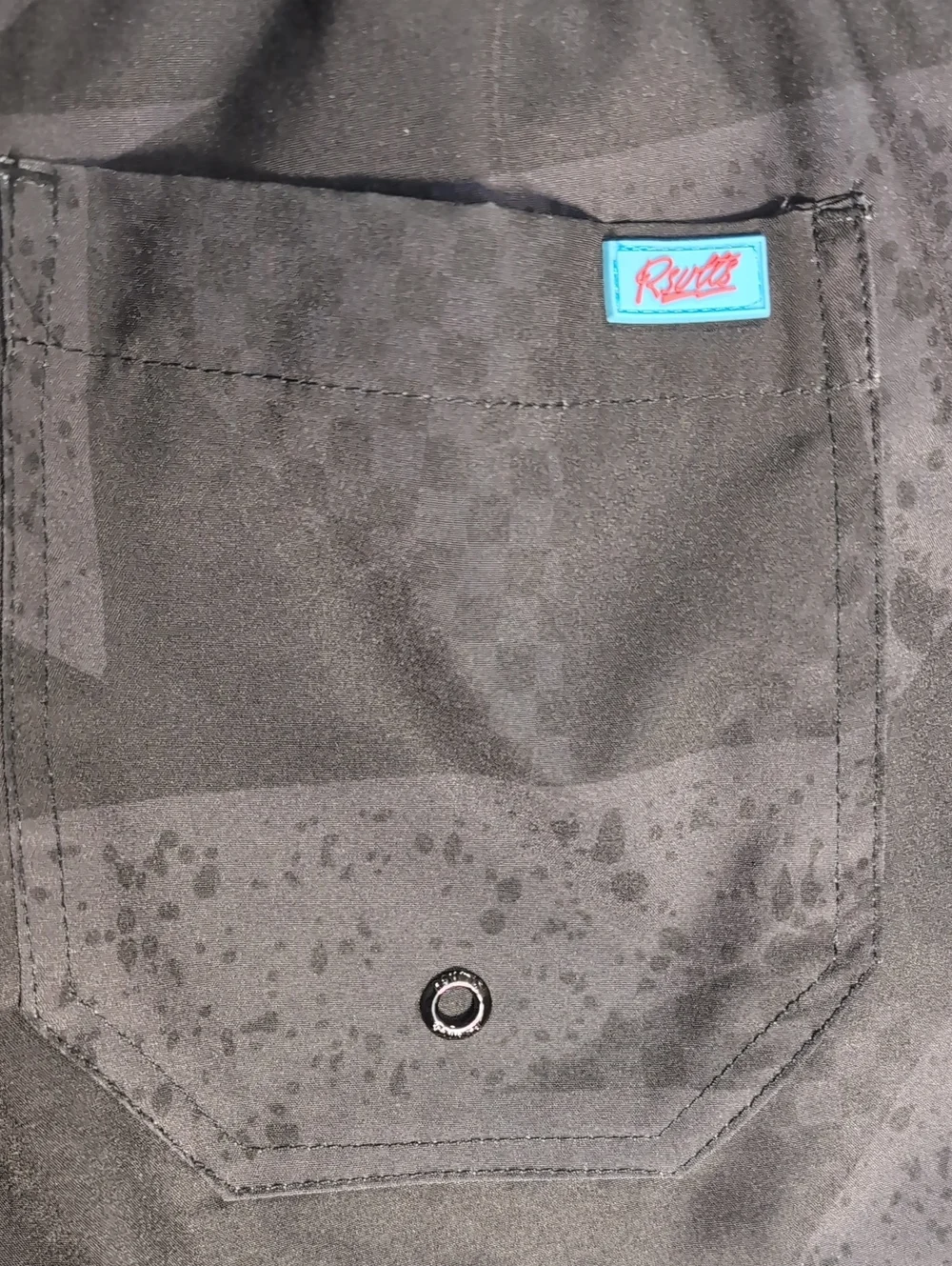 RSVLTS x Budweiser King of Beers Swim Trunks Shorts Size XL Kunu Flex